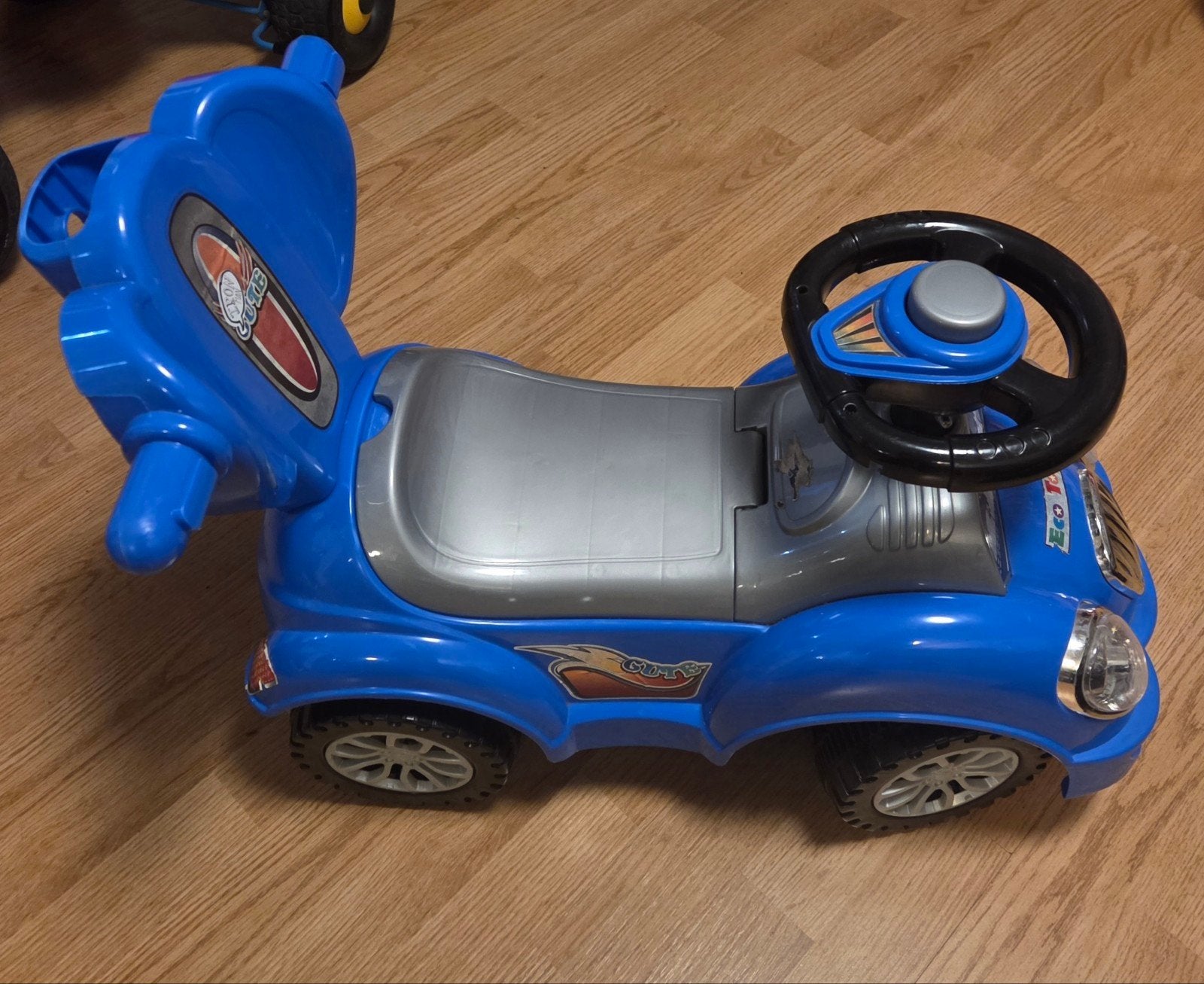 loopauto, Kinderen en Baby's, Ophalen, Gebruikt