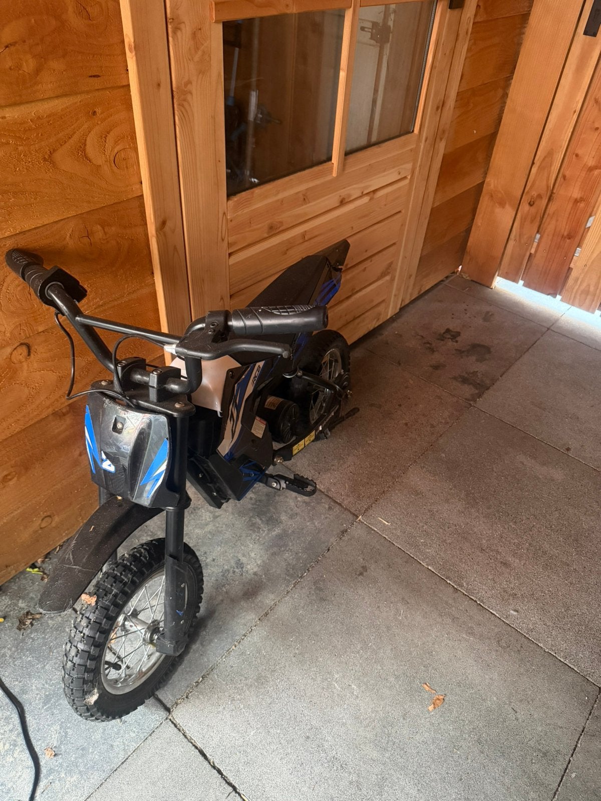 Elektrische kindermotor €50, Fietsen en Brommers, Minibikes, Midibikes en Pitbikes, Ophalen, Gebruikt, Overige typen