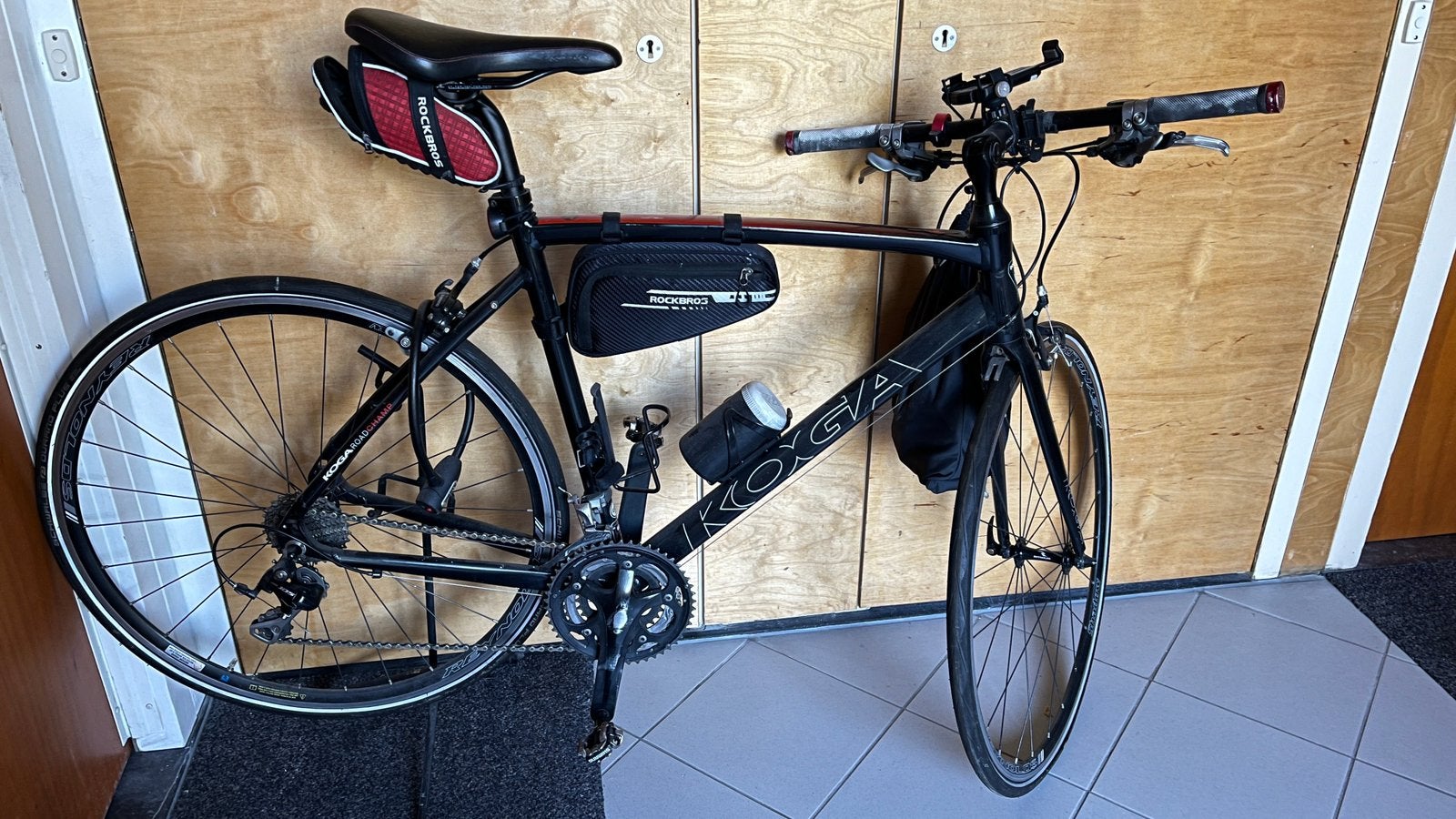 Koga RoadChamp sportfiets, Fietsen en Brommers, Fietsen | Heren | Sportfietsen en Toerfietsen, Ophalen, Zo goed als nieuw, 57 tot 61 cm