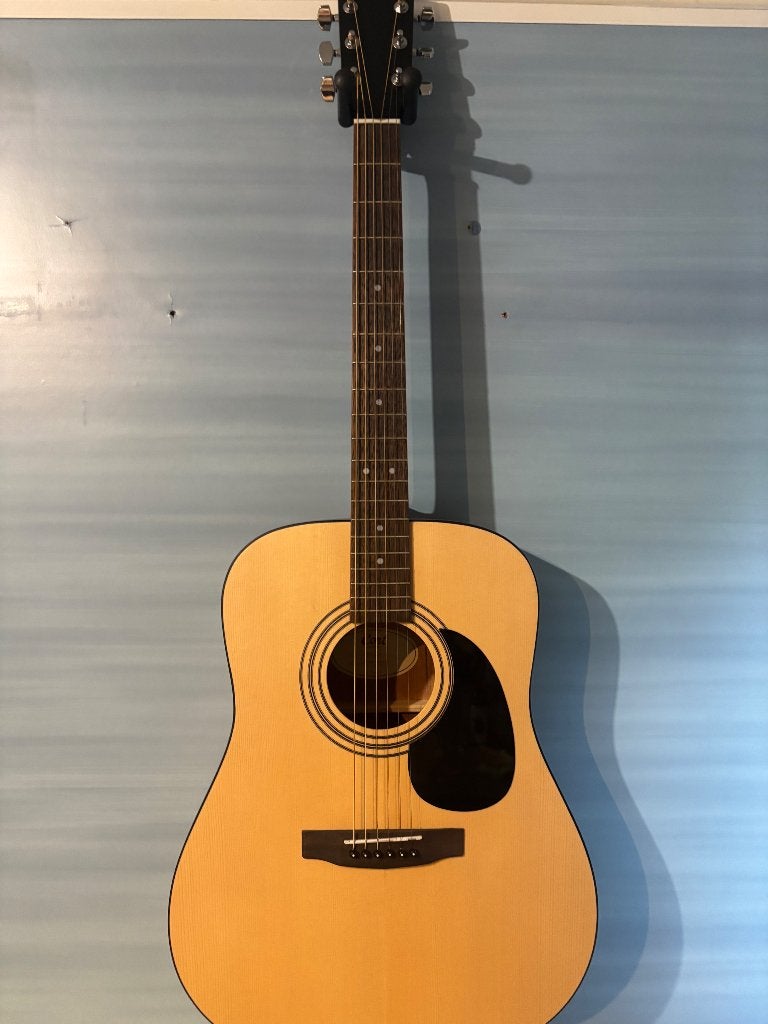 Cort Acoustic Guitar, Ophalen, Nieuw, Western- of Steelstringgitaar, Met koffer