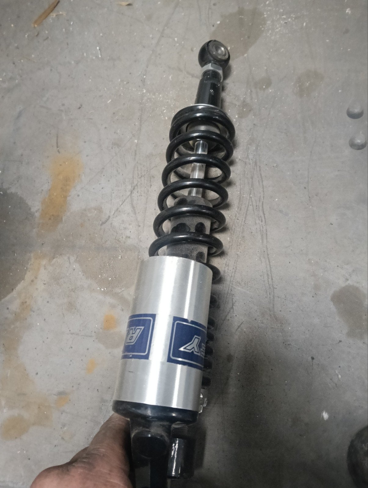 YSS Gageveerd Schokbreker 400mm, Ophalen of Verzenden, Nieuw