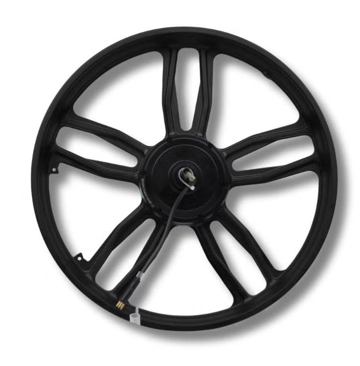Fatbike Motortandwielen, Motor,  Kabelboom Ouxi Qmwheel Mini, Ophalen of Verzenden, Nieuw, Fatbike, Motor