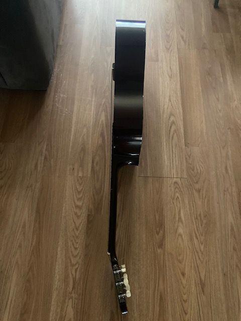 Yamaha CG-40 A klassieke gitaar. Deze gitaar heeft wat licht, Ophalen, Gebruikt, Klassieke of Spaanse gitaar