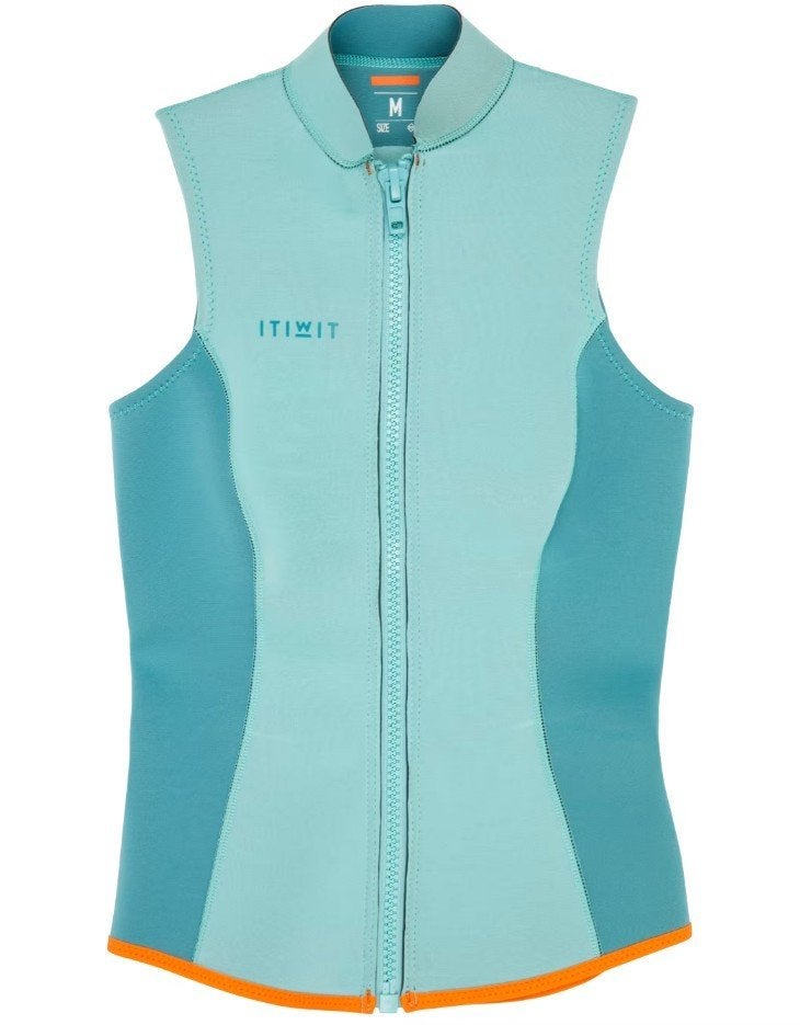 wetsuit vest dames XS 2mm, kajak,sup,surf,ows, zwem, swim, Watersport en Boten, Watersportkleding, Wetsuit, Ophalen of Verzenden