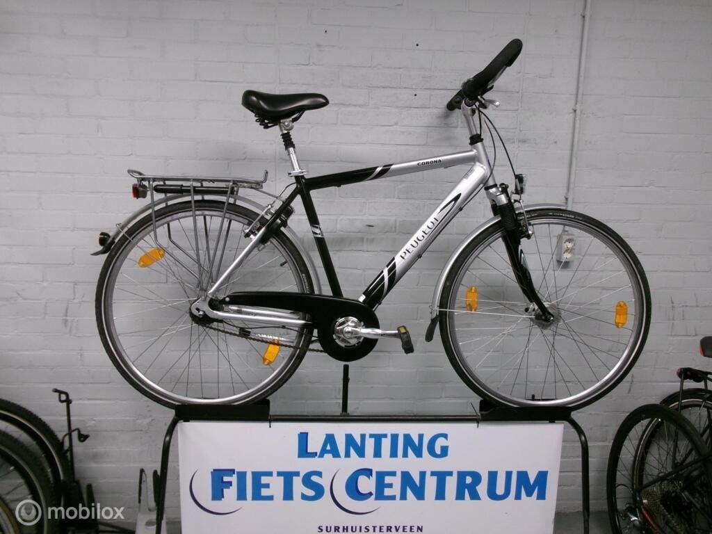 Peugeot CORONA     53  CM, Overige merken, Gebruikt, Peugeot, 53 tot 57 cm