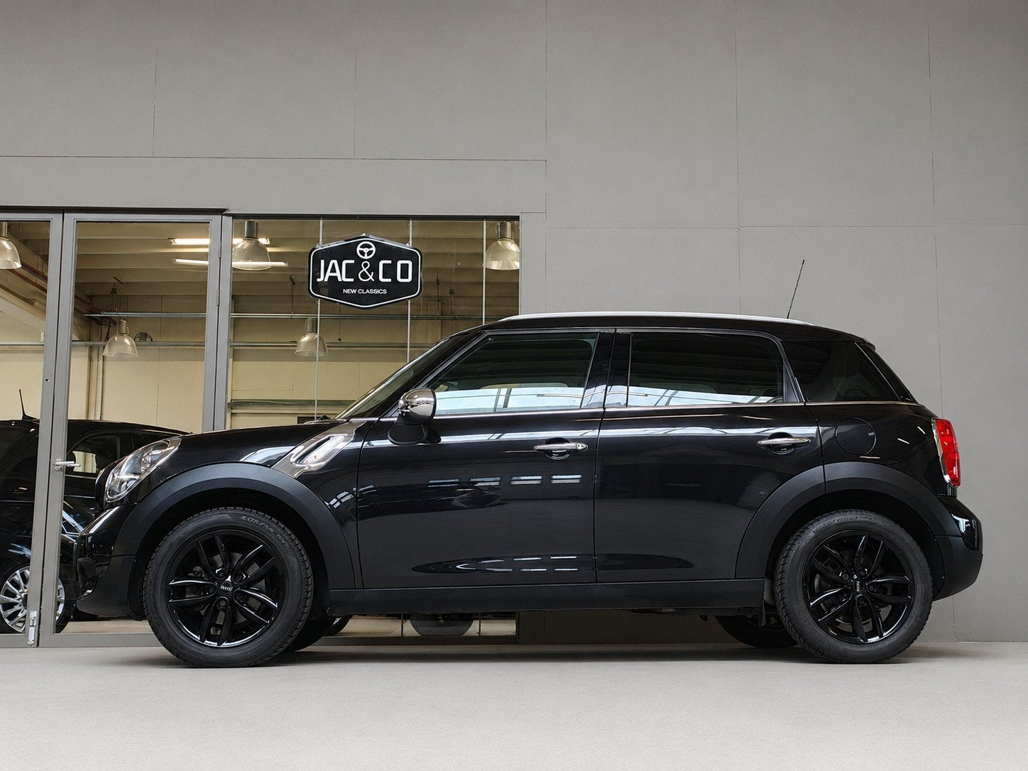 Mini Countryman 1.6 Cooper Edition Automaat, Auto's, Stof, Gebruikt, 14 km/l, Bedrijf