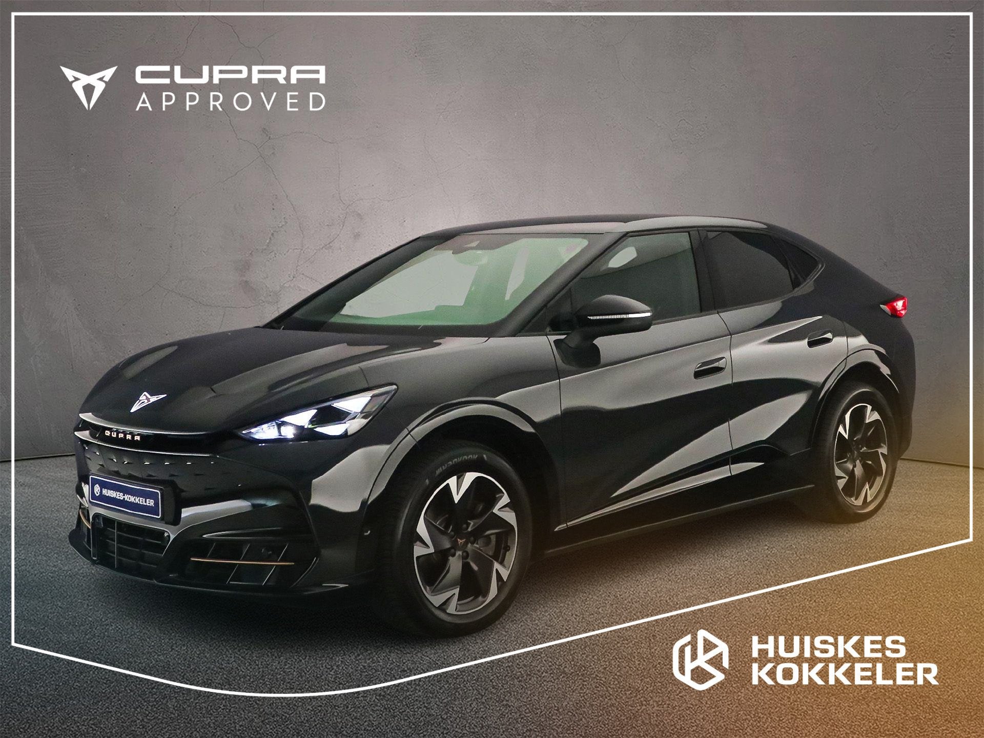 CUPRA Tavascan Essential 82 kWh 286pk Automaat Warmtepomp, A