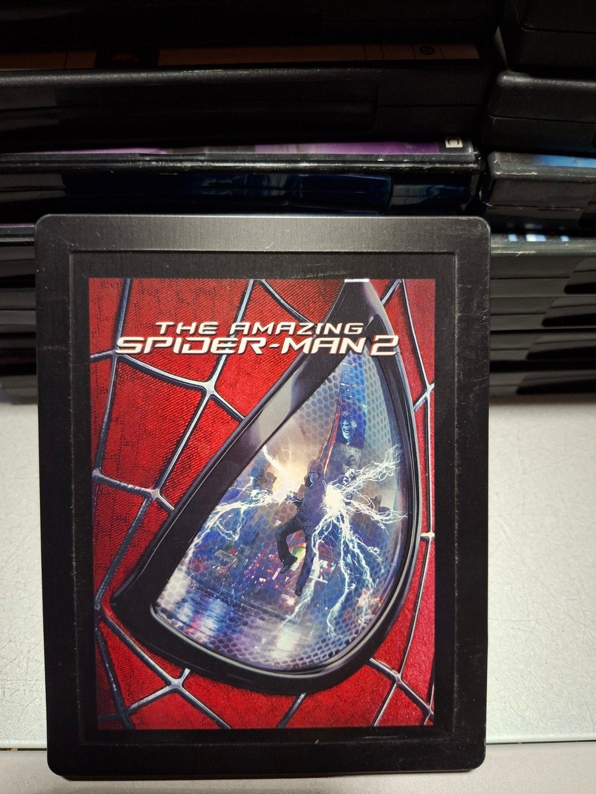 The Amazing Spider-Man 2 Blu-ray Steelbook, Cd's en Dvd's, Ophalen of Verzenden
