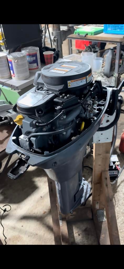 Onderhoud & Reparatie van Buitenboordmotoren, Ophalen, Zo goed als nieuw, Motor en Techniek, Motorboot