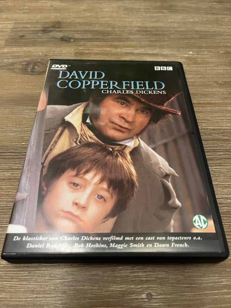 David Copperfield - Miniserie 1999, Alle leeftijden, Ophalen of Verzenden, Zo goed als nieuw