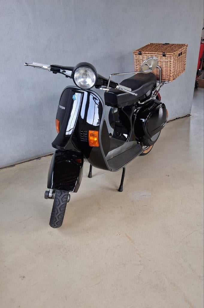 Vespa pk50 xl bouwjaar 1987 automaat, Ophalen, Zo goed als nieuw, Benzine, Vespa