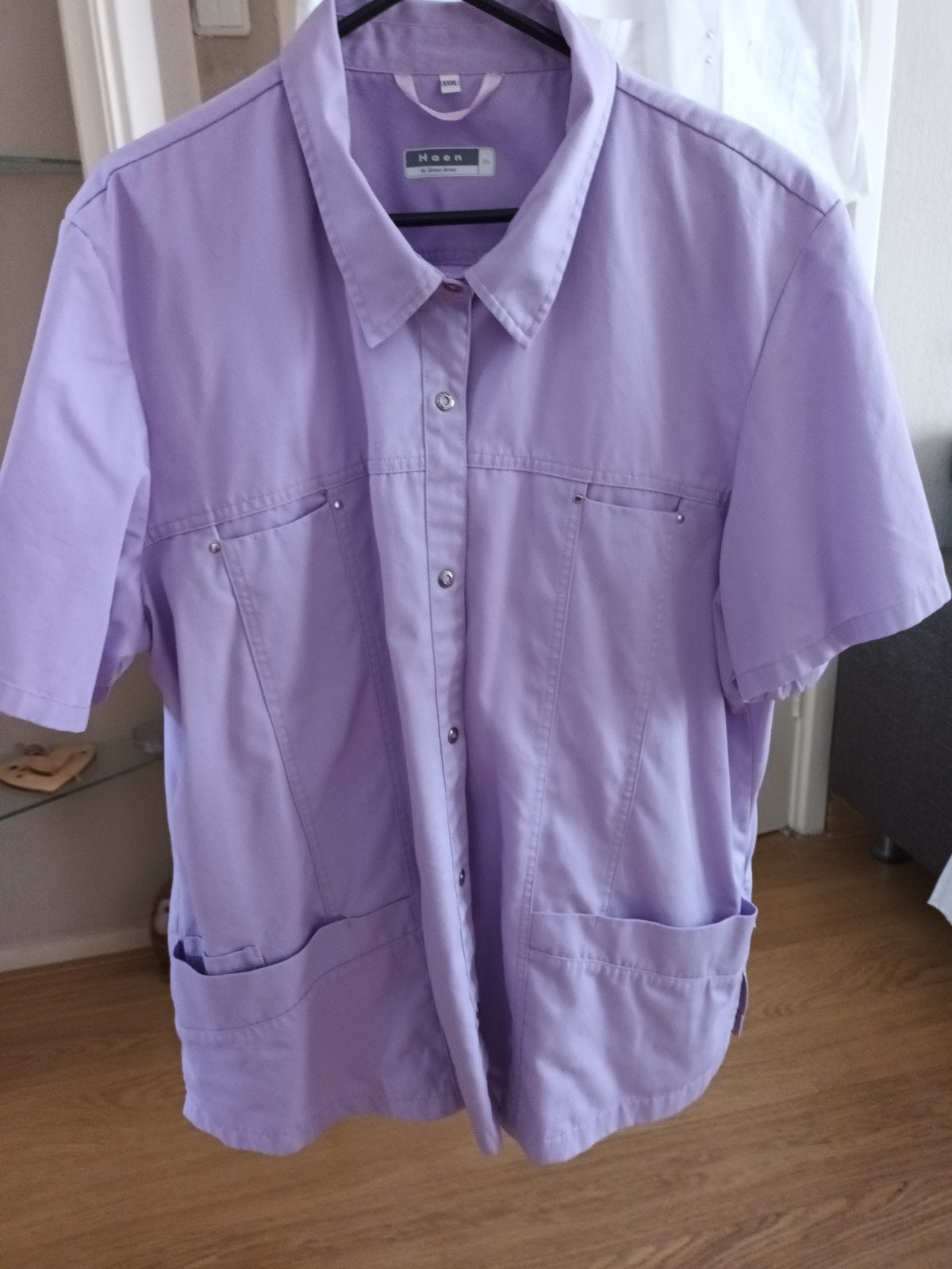 2 Uniformjasjes Maat XXXL - Weinig Gebruikt, Kleding | Dames, Overige Dameskleding, Heen, Ophalen of Verzenden, Zo goed als nieuw
