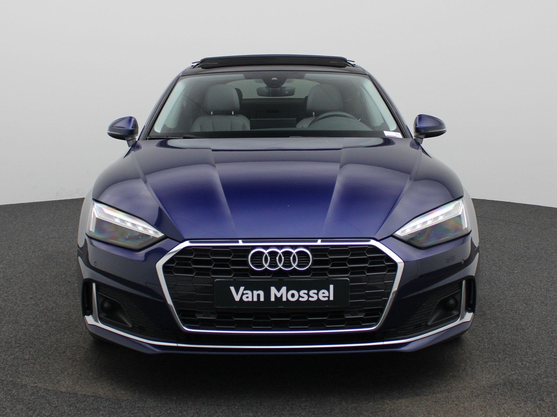 Audi A5 Sportback 30 TDI S tronic Bus Ed Advanced | Schuif/K, Auto's, Audi, 12 maanden, Gebruikt, 4 cilinders, Bedrijf