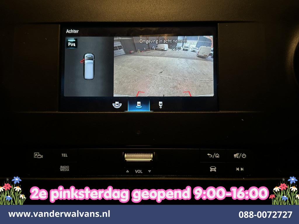 Mercedes-Benz Sprinter 317 CDI 170pk Automaat 3500kg Trekhaa, Gebruikt, Euro 6, 4 cilinders, Wit