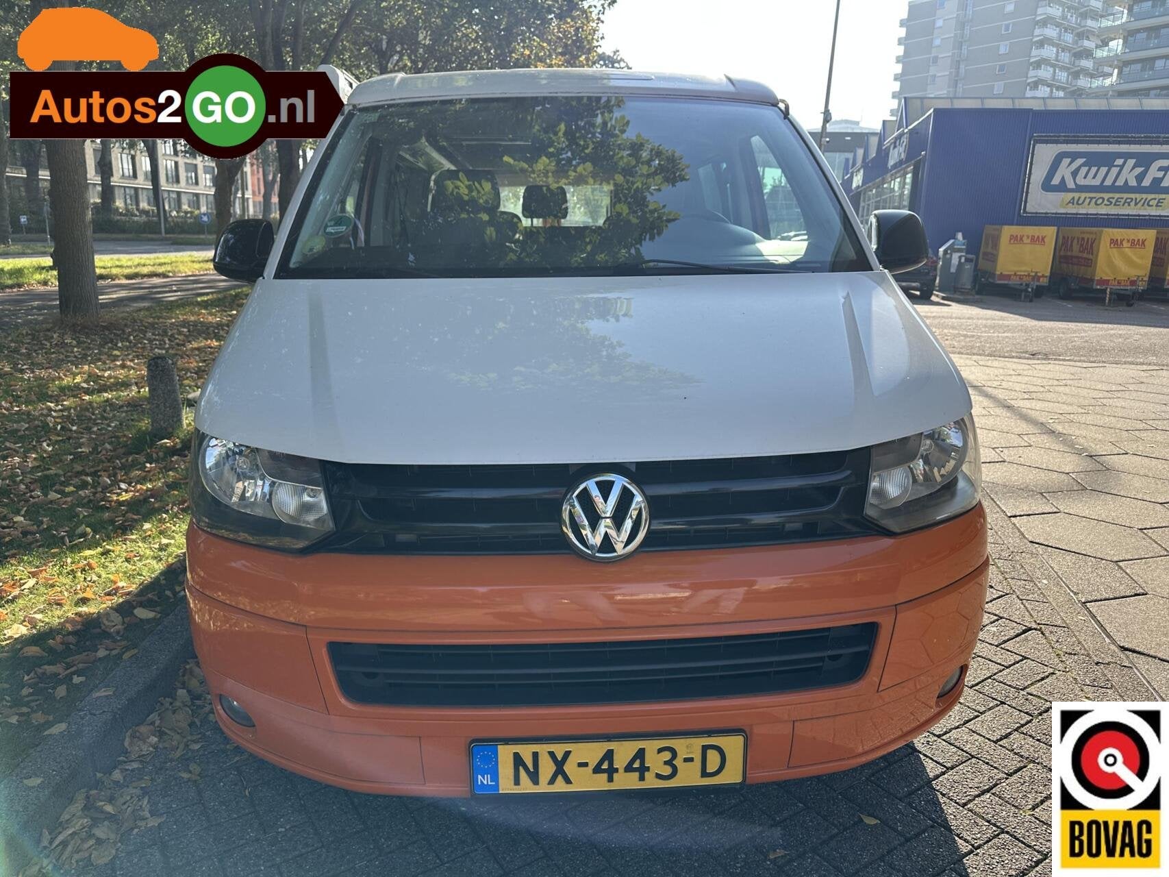 Volkswagen TRANSPORTER, Duitsland, Volkswagen, Diesel, Navigatie