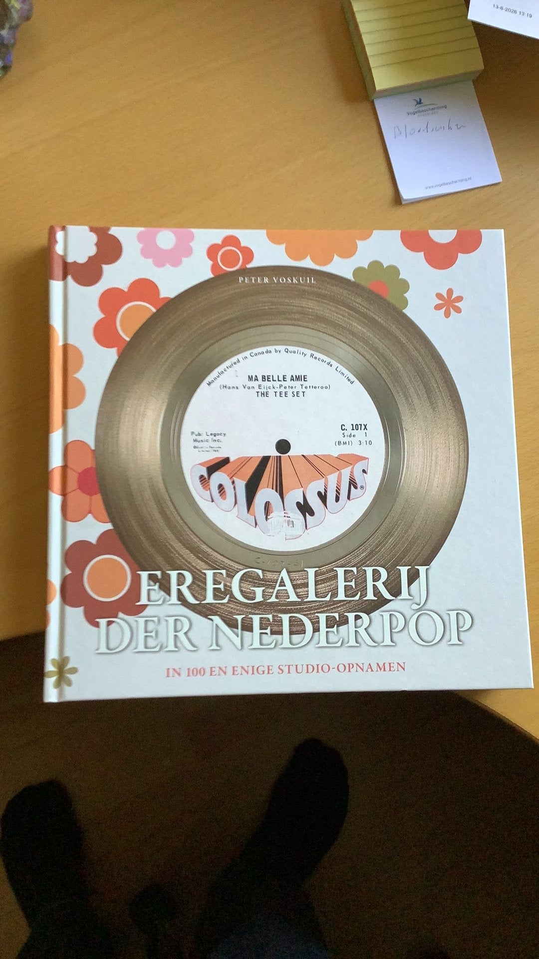 Peter Voskuil - Eregalerij der Nederpop, Peter Voskuil, Artiest, Ophalen of Verzenden, Zo goed als nieuw