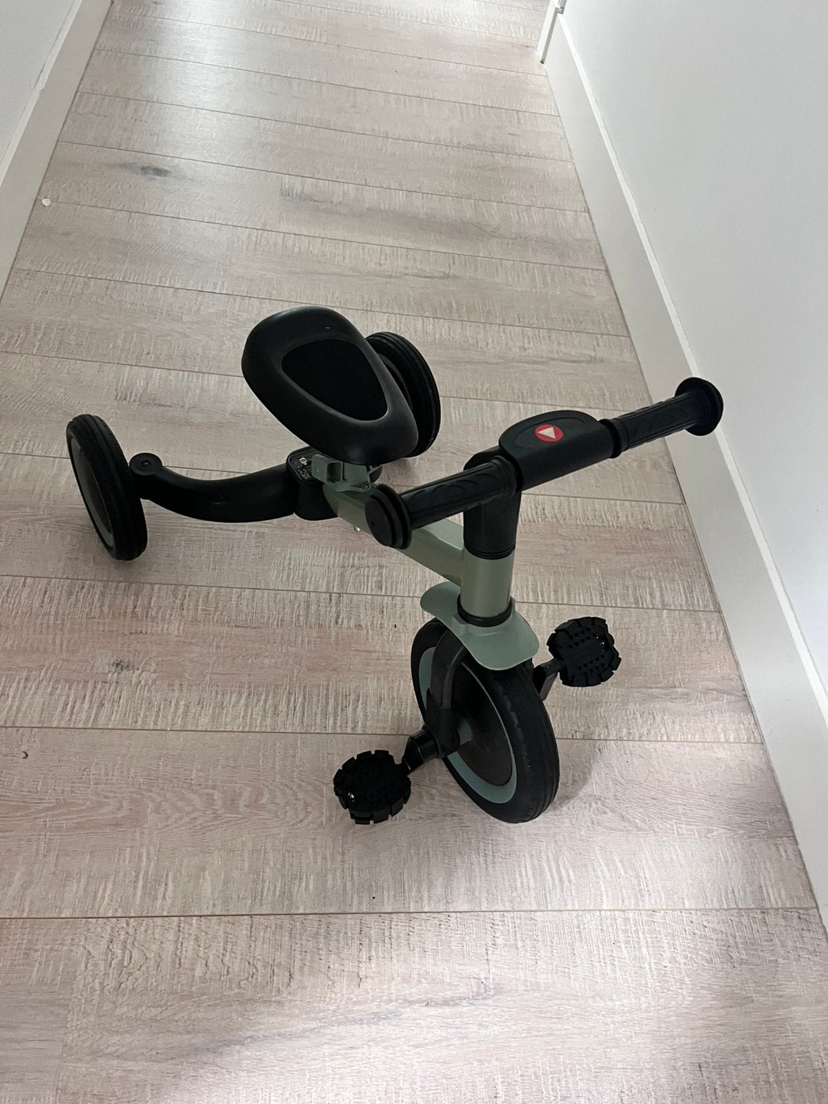 Topmark 4 in 1 fiets, Fietsen en Brommers, Fietsen | Driewielers, Zo goed als nieuw, Ophalen