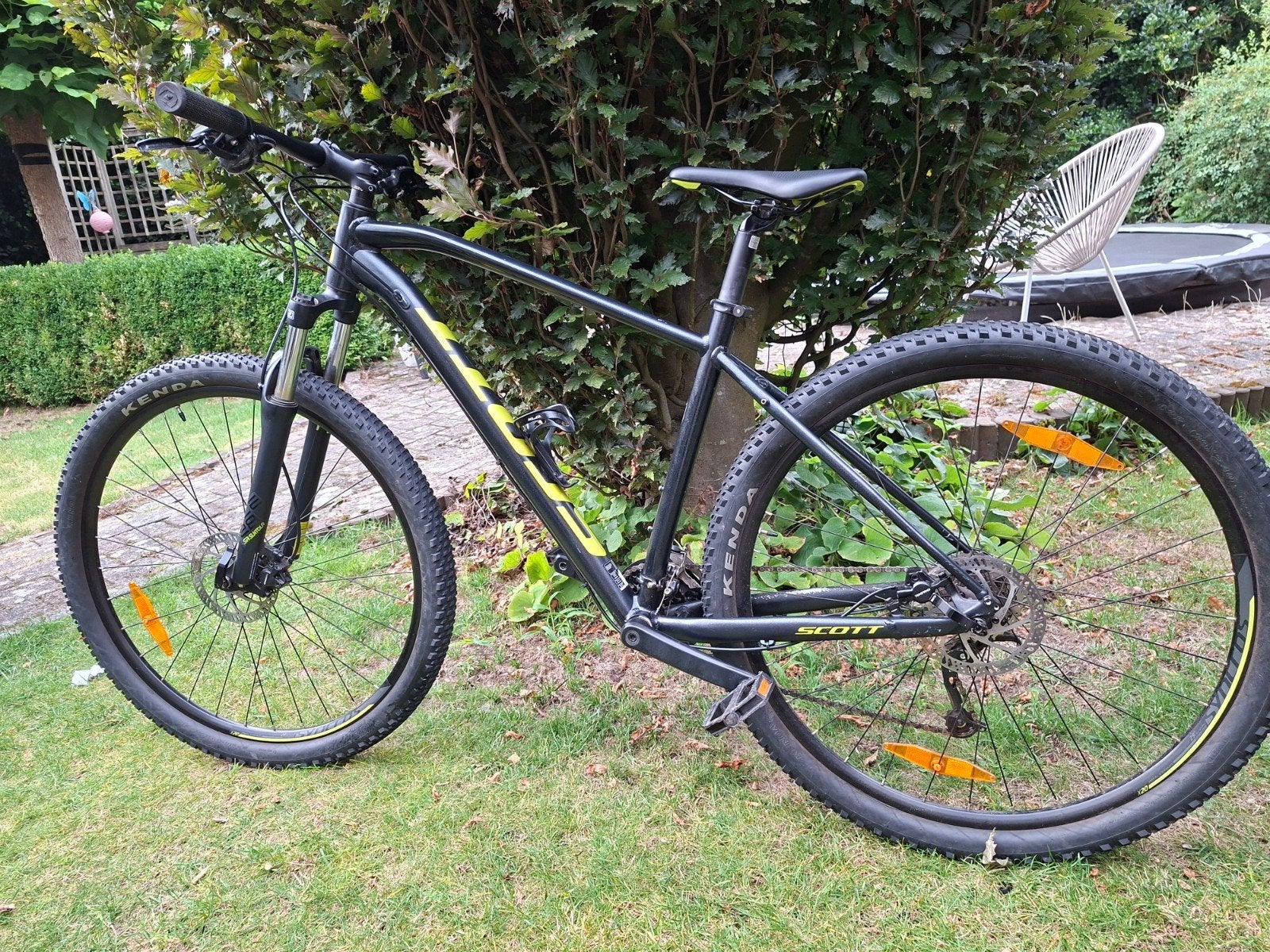 Scott Aspect 960 Mountainbike - Maat L, Fietsen en Brommers, Gebruikt, Heren, Schijfrem, Ophalen