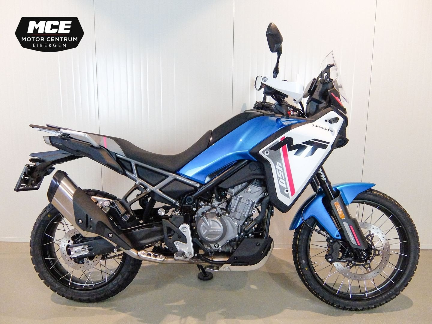 CFMOTO 450 MT (bj 2026), 2 cilinders, Cfmoto, Bedrijf, Onbekend
