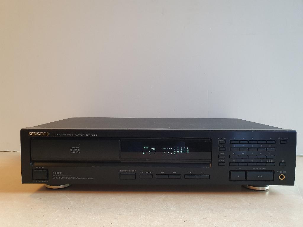 Kenwood Compact Disc Player DP-1030, Audio, Tv en Foto, Cd-spelers, Overige merken, Ophalen of Verzenden