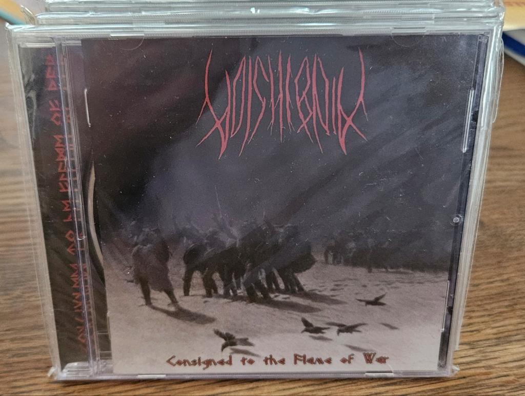 Volshebnik - Consigned to the Flame of War CD Nieuw, Ophalen, Nieuw in verpakking