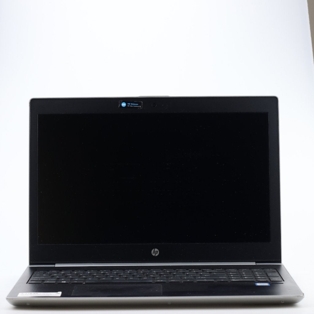 HP ProBook 450 G5 4GB 128GB i3-7100U Laptop Zilver, HP, Zo goed als nieuw, Support@hp.com, 1501 Page Mill Road
Palo Alto, CA 94304
USA