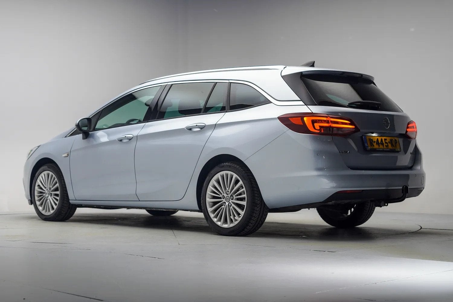 Opel Astra 1.4 Innovation Aut. [ Apple CarPlay Cruise Contro, Automaat, Gebruikt, 4 cilinders, 150 pk
