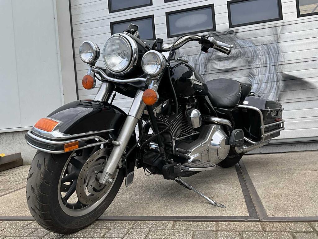 2000 - Harley Davidson - Tour - FLHPI - Road king police edi, Motoren, Bedrijf, Overig