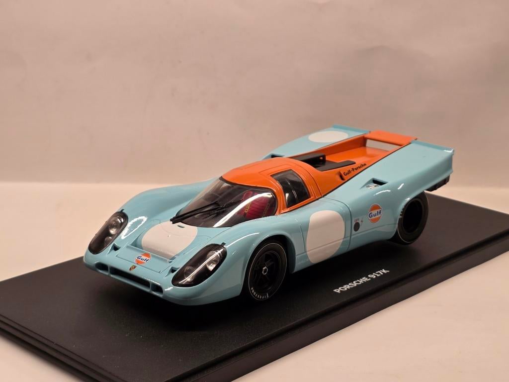 CMR Porsche 917K 1:18, Hobby en Vrije tijd, Modelauto's | 1:18, Overige merken, Auto, Nieuw, Ophalen of Verzenden