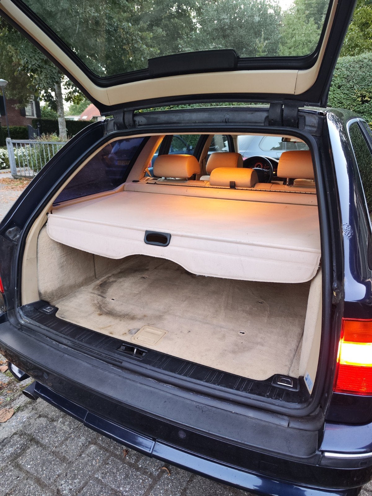 BMW 523i E39 Touring | Handgeschakeld | opknapper, foto 11