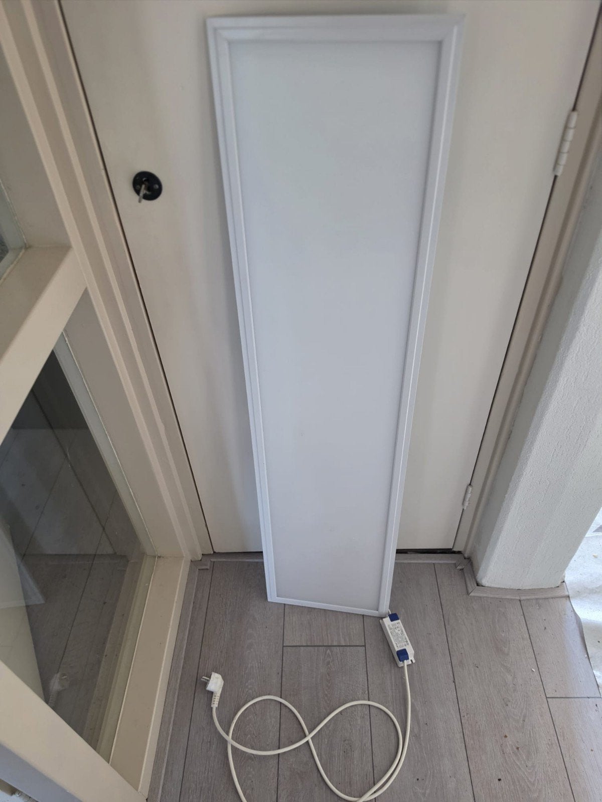 LED Paneel Licht 120x30cm - Nieuw, LED, Nieuw, Ophalen of Verzenden, Wit