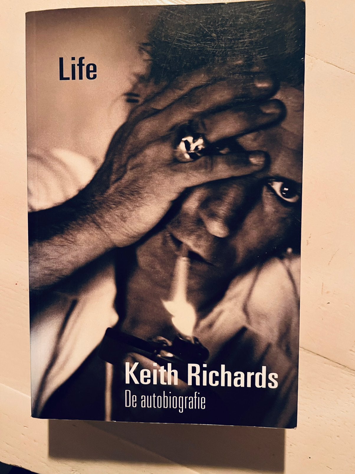 Life - Keith Richards, Boeken, Ophalen of Verzenden, Zo goed als nieuw