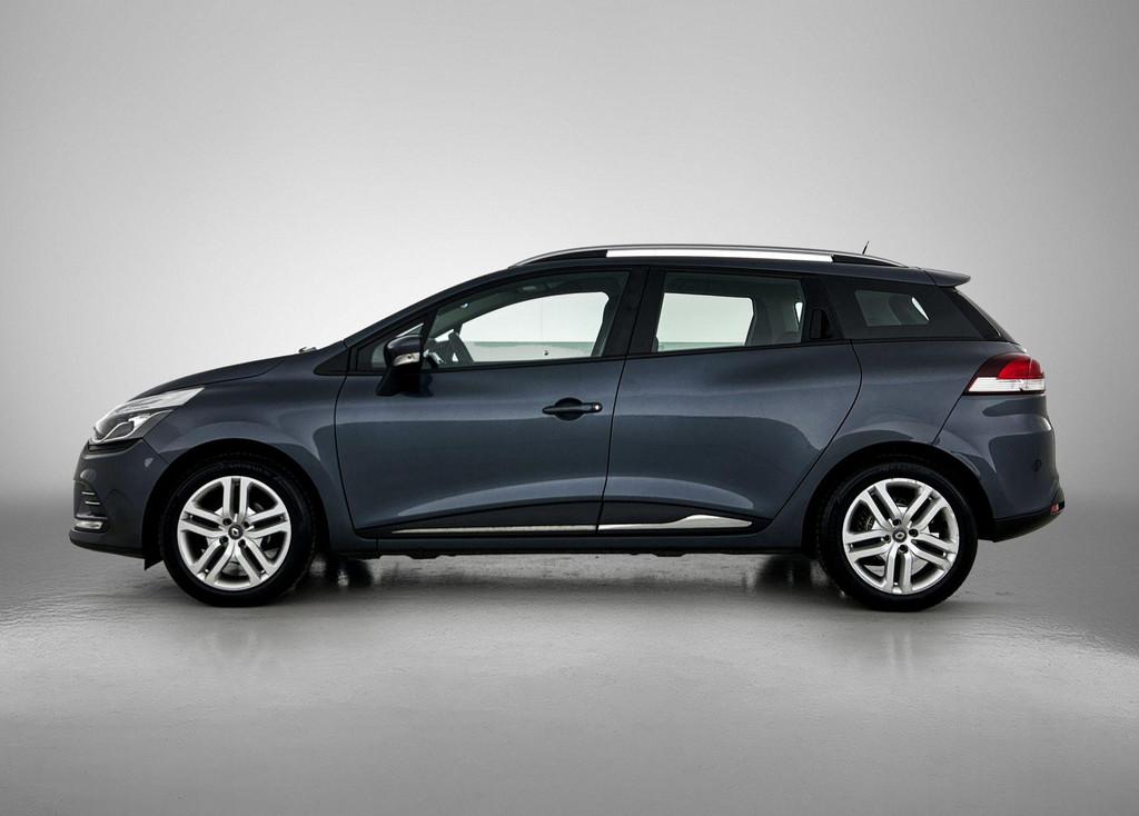 Renault Clio Estate 1.5 dCi Ecoleader Zen | Achteropkomend v, Auto's, Renault, Voorwielaandrijving, Euro 6, 4 cilinders, Origineel Nederlands