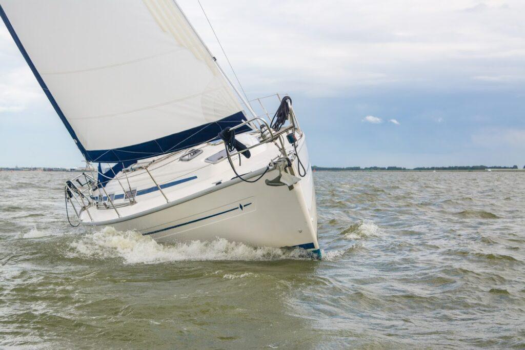Ervaren tuiger voor uw zeilen, Eén persoon