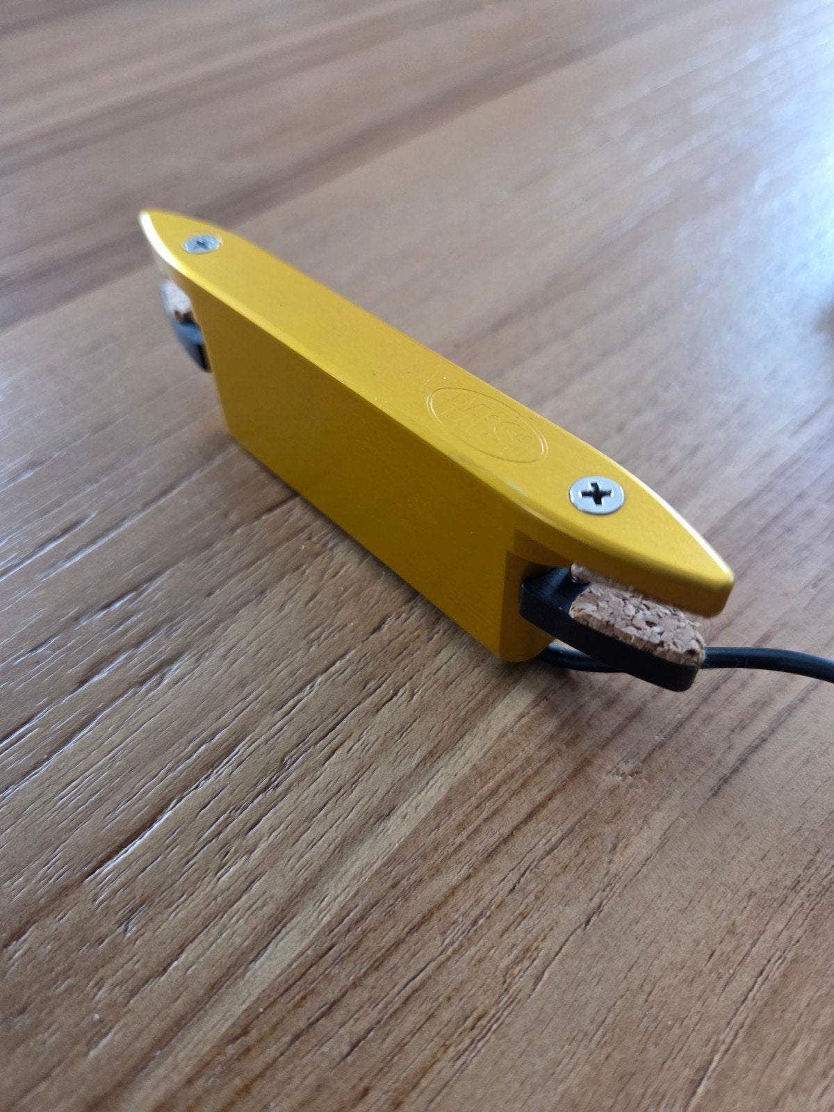 Misi Duo Acoustic Guitar Soundhole Pick Up, Ophalen of Verzenden, Gebruikt, Klassieke of Spaanse gitaar