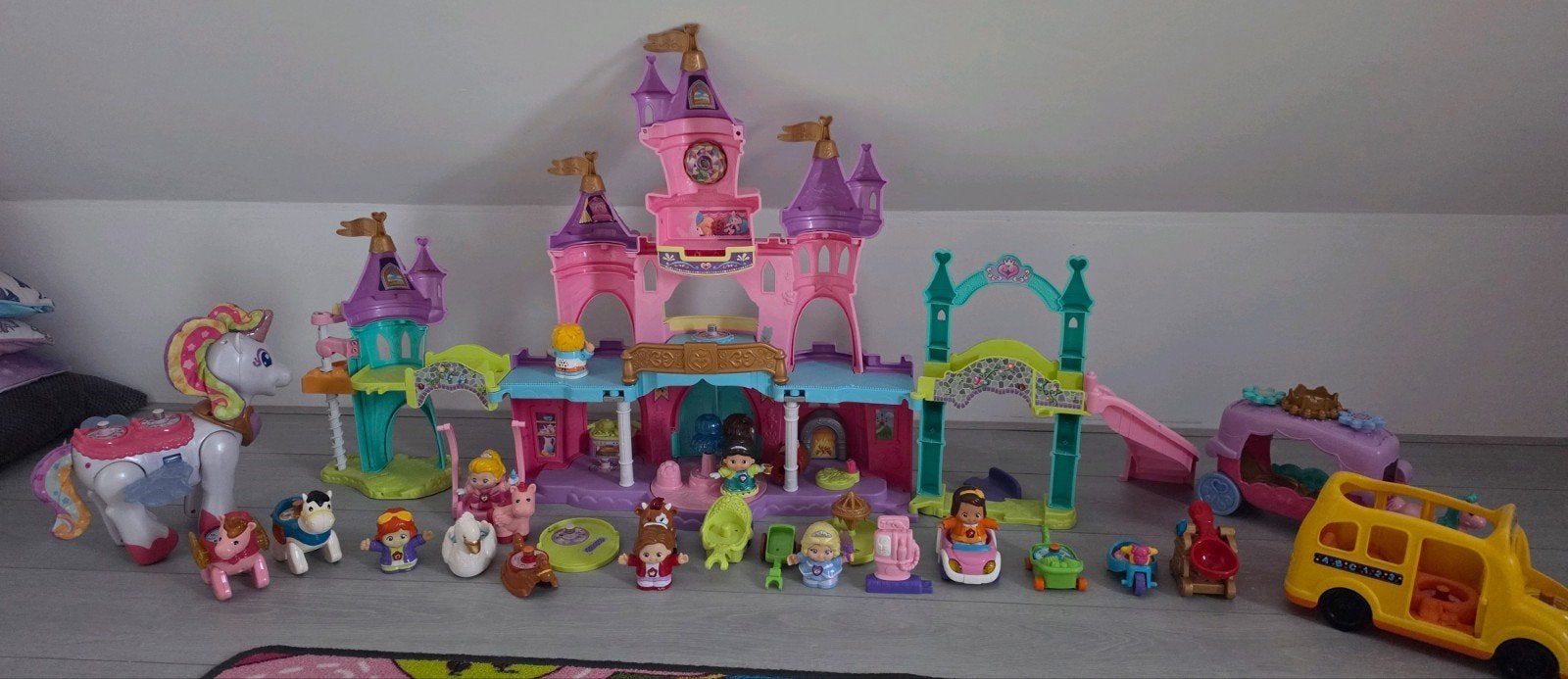 VTech Magisch Droomkasteel, Ophalen, Zo goed als nieuw