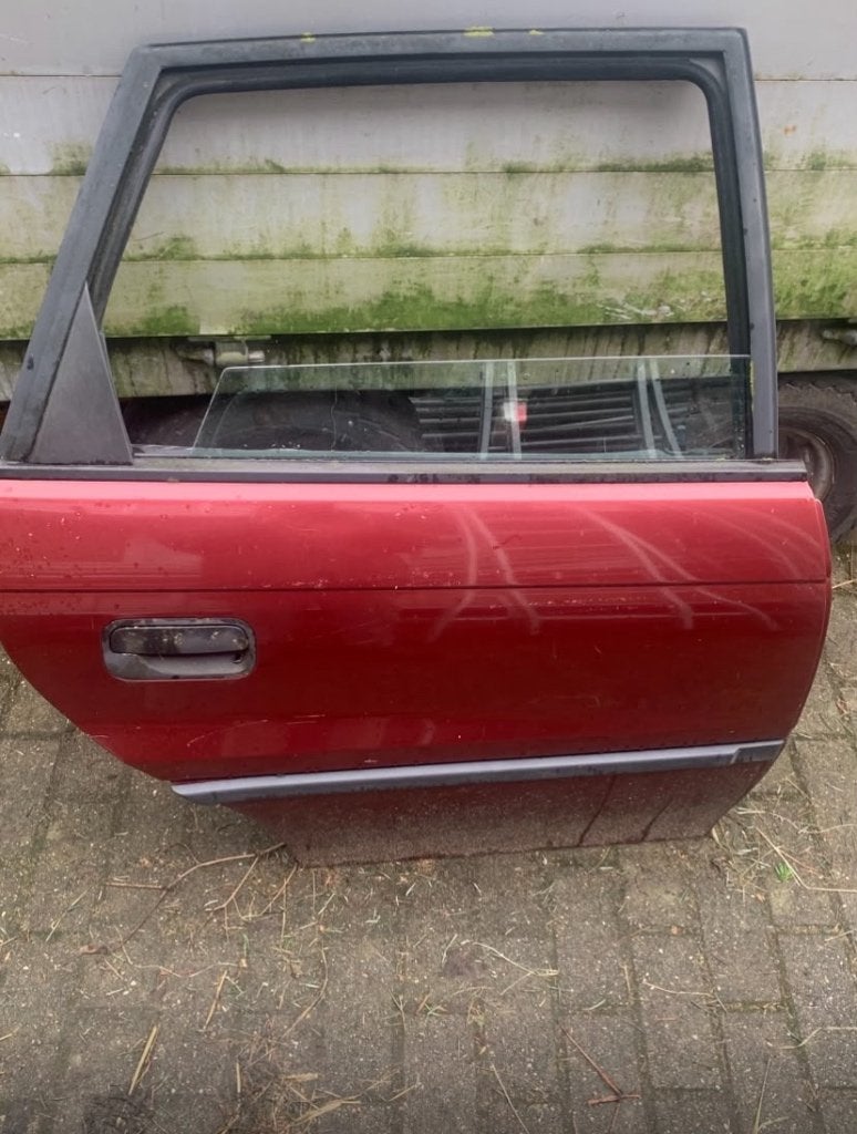 Deuren Astra f, Auto-onderdelen, Ophalen, Gebruikt, Opel, Deur