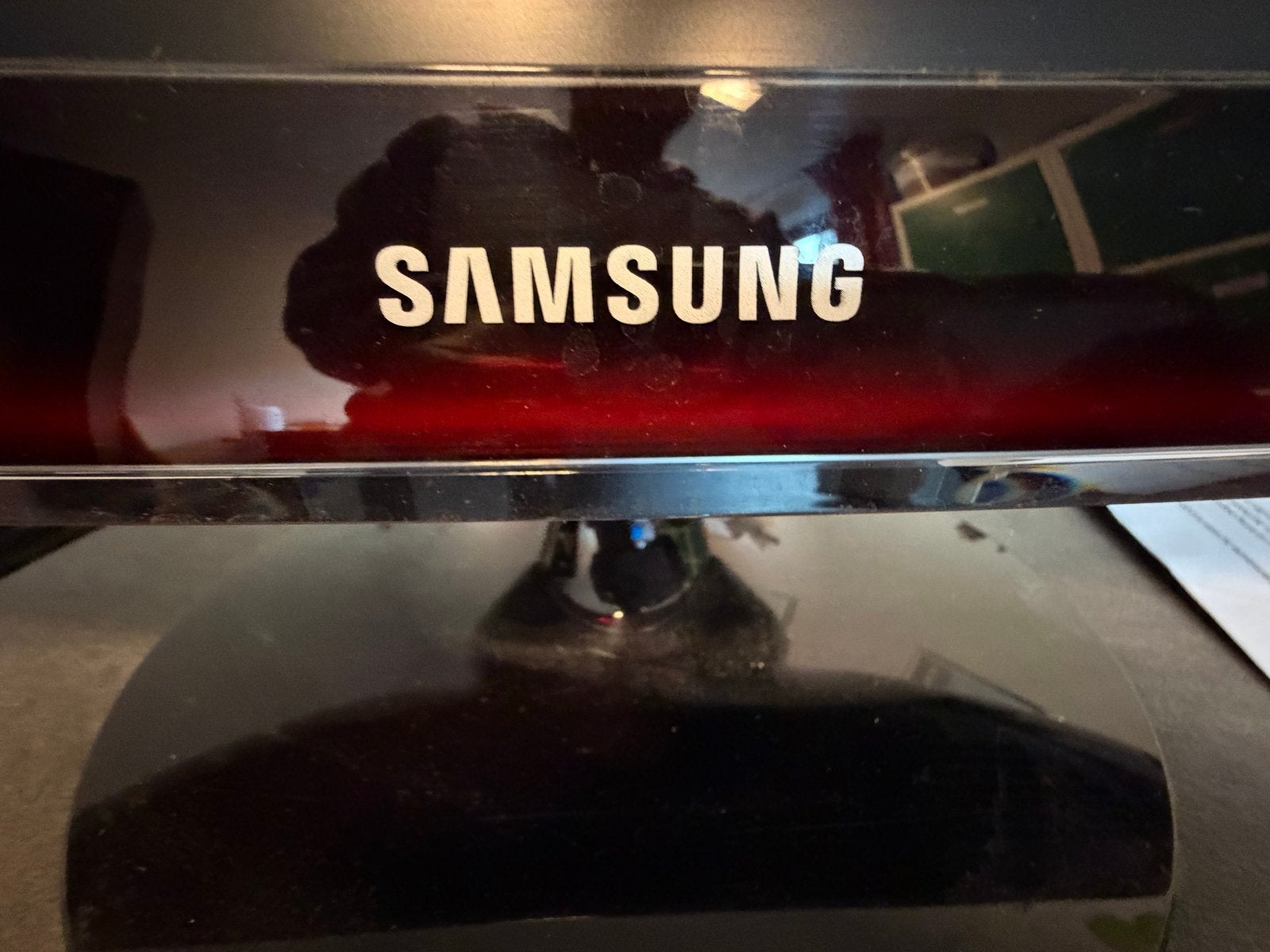 Samsung SyncMaster T220HD Monitor/TV - Gebruikt, Audio, Tv en Foto, Ophalen, Gebruikt, 50 Hz, LCD