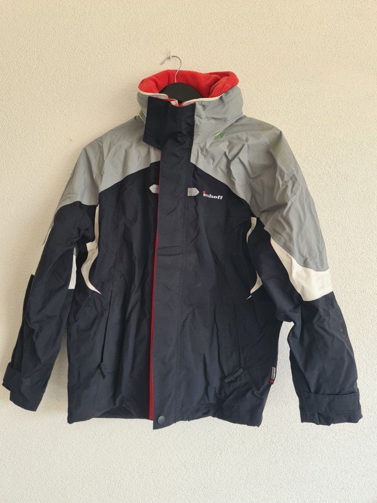 Imhoff Zeilpak / Buitenpak Maat S - Waterdicht, Watersport en Boten, Watersportkleding, Ophalen of Verzenden, Zo goed als nieuw