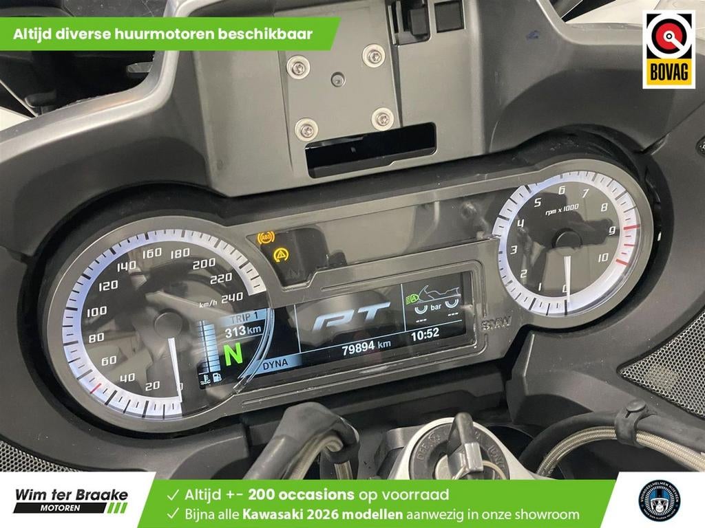 Bmw R 1200 RT ABS (bj 2018), 2 cilinders, Motorrijbewijs A, Bedrijf, Meer dan 35 kW