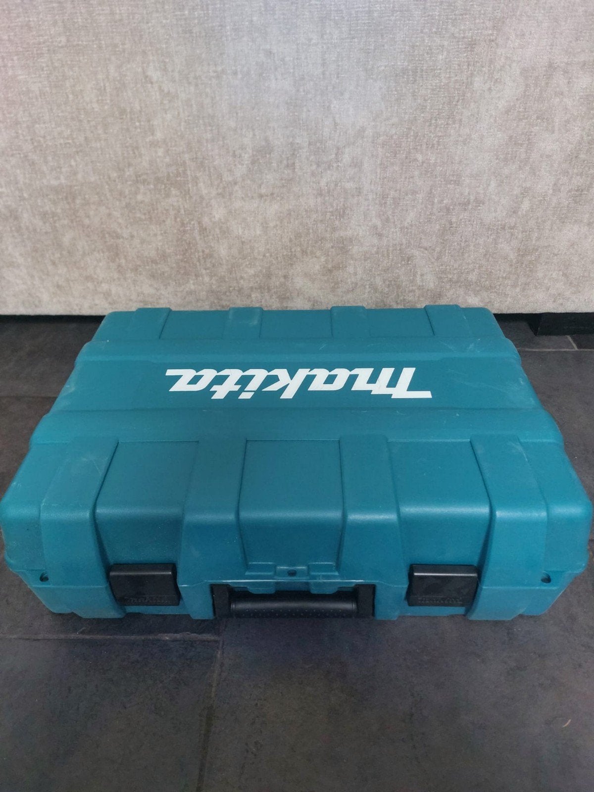 Makita koffer voor haakse slijper, Doe-het-zelf en Verbouw, Gereedschap | Machine-onderdelen en Toebehoren, Ophalen, Nieuw