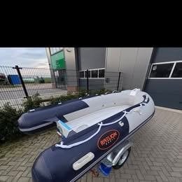 RIB 300 inclusief trailer - Nieuwe demo boot, Watersport en Boten, PVC, Nieuw, Peddels, Ophalen