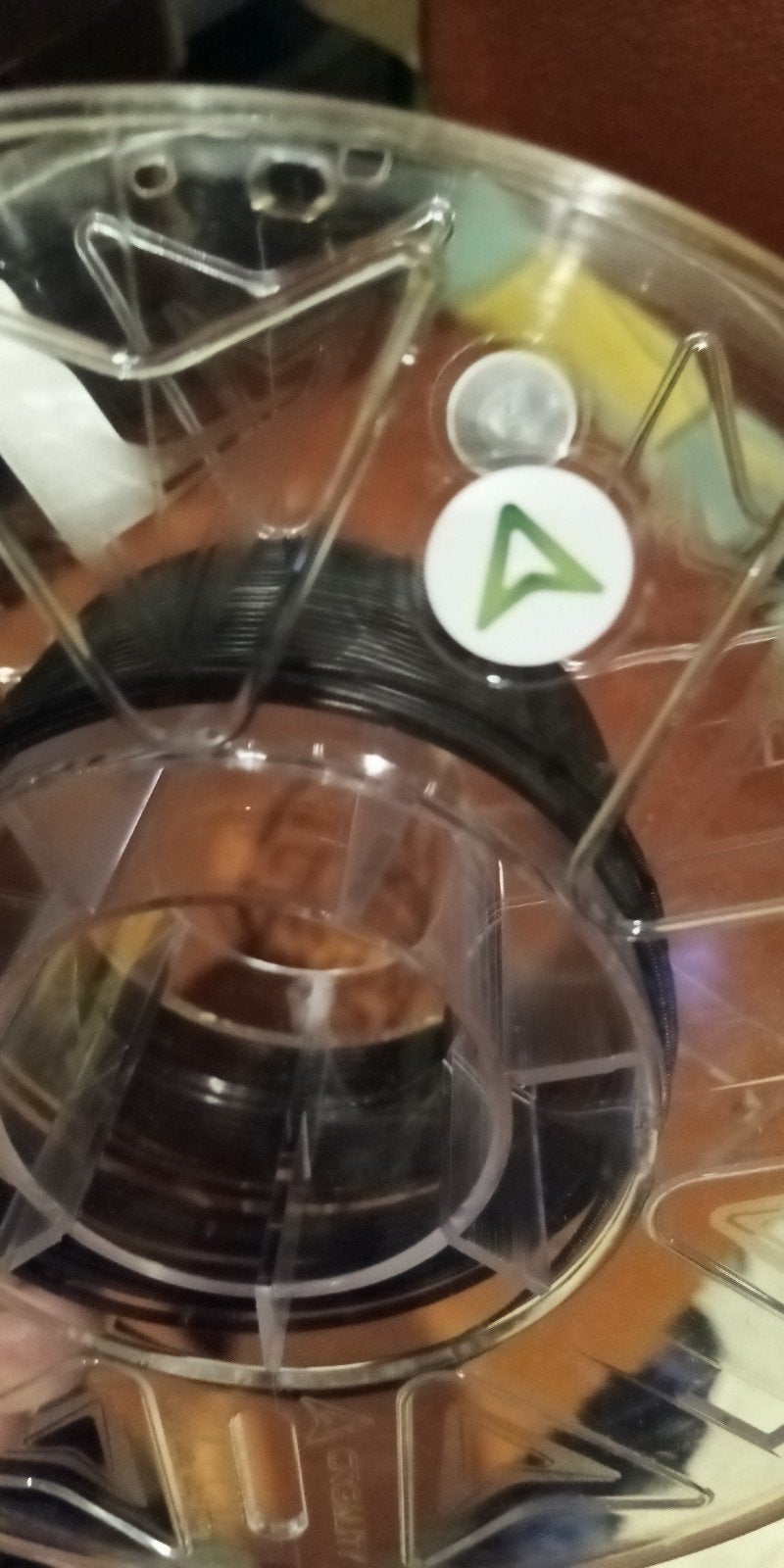 Creality 3D Printer Filament Zwart - PLA, Ophalen of Verzenden