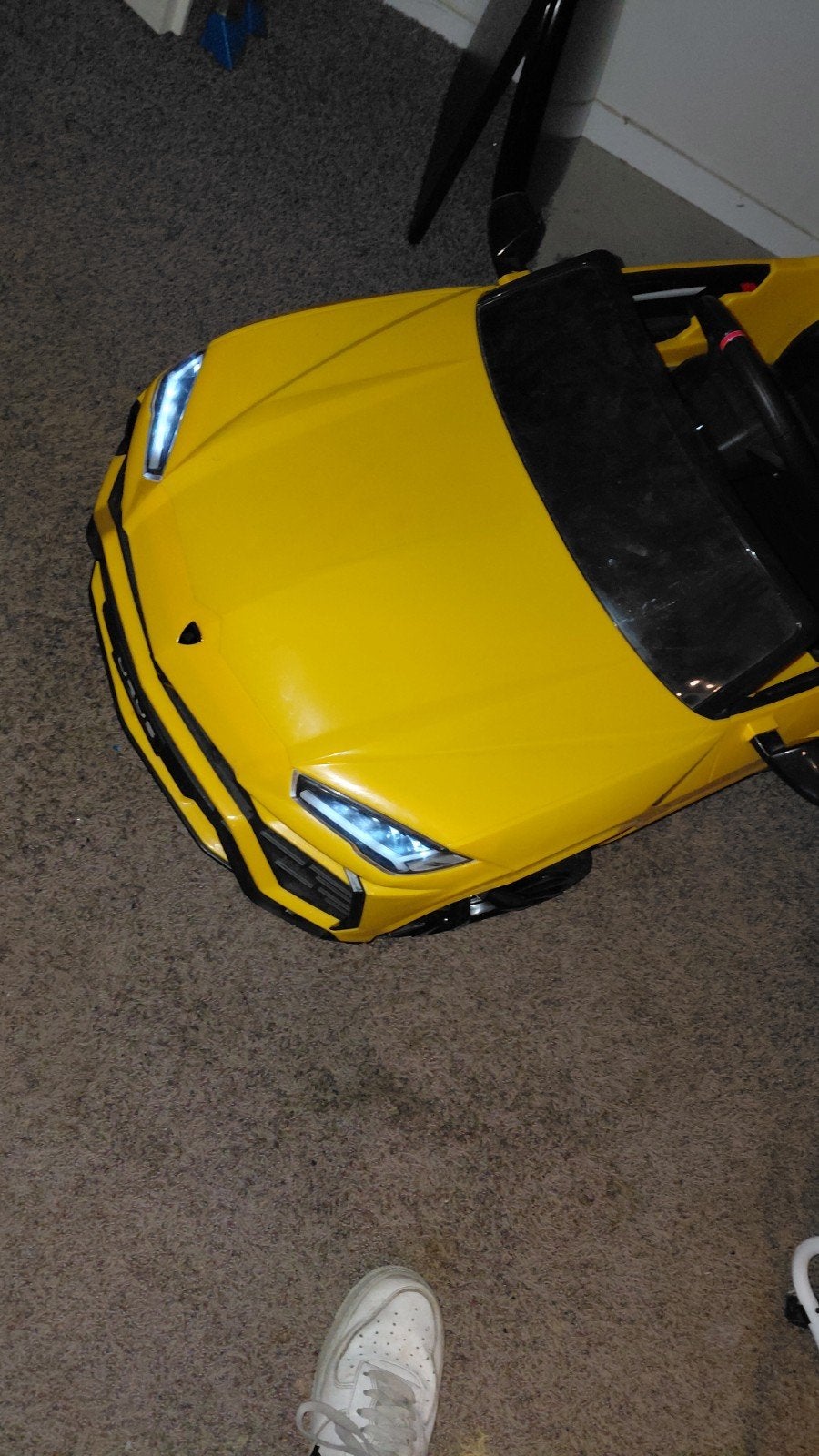 Lamborghini Urus kinderauto - Zo goed als nieuw, Zo goed als nieuw