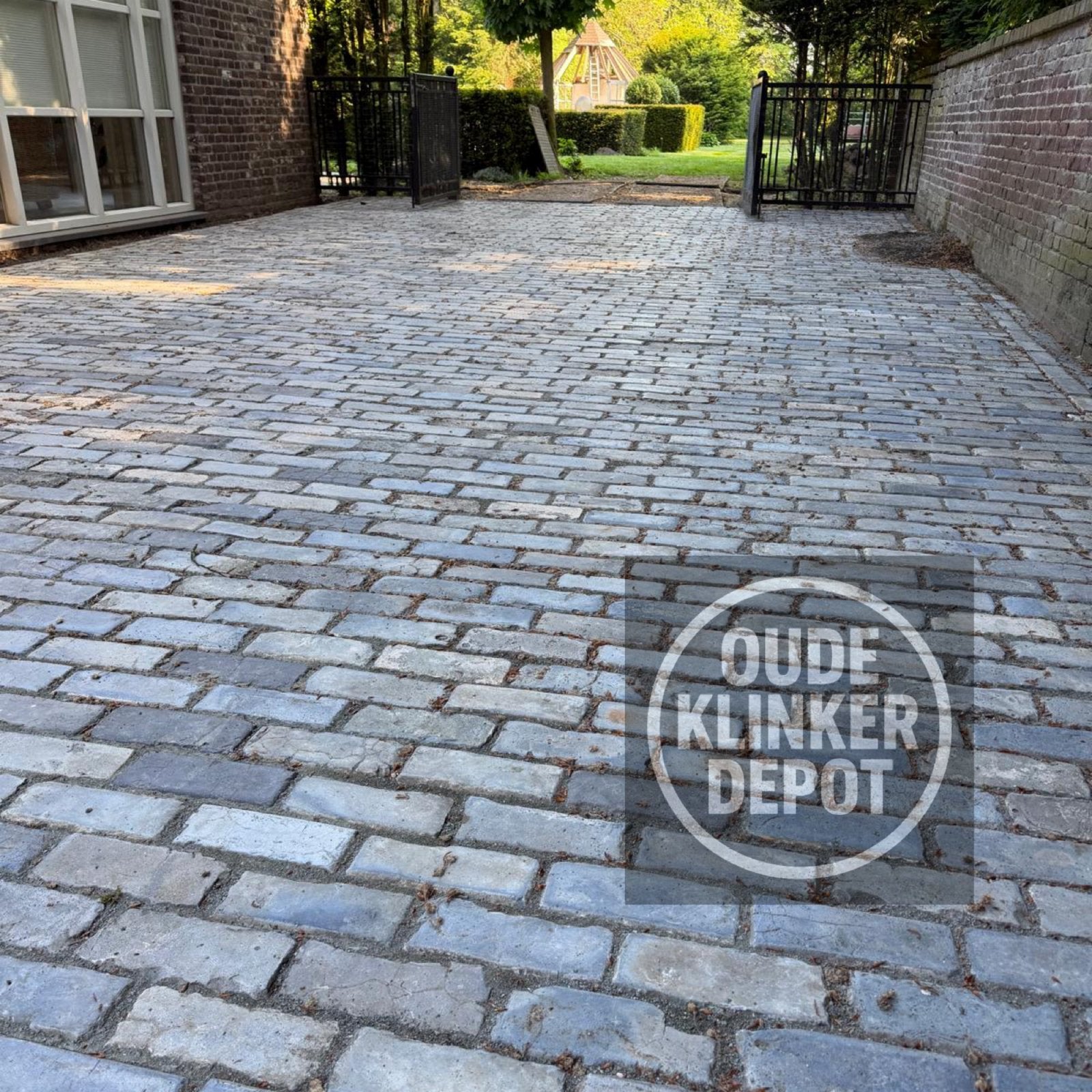 Authentieke Scoria Bricks, Ophalen, Zo goed als nieuw, Overige materialen, Overige typen