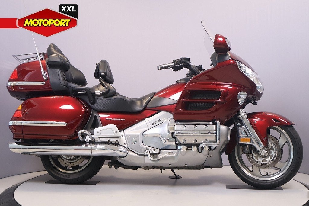 Honda GL 1800 GOLDWING (bj 2005), Honda Motor Europe Ltd, Bedrijf, Toermotor, Customer.service@honda-eu.com