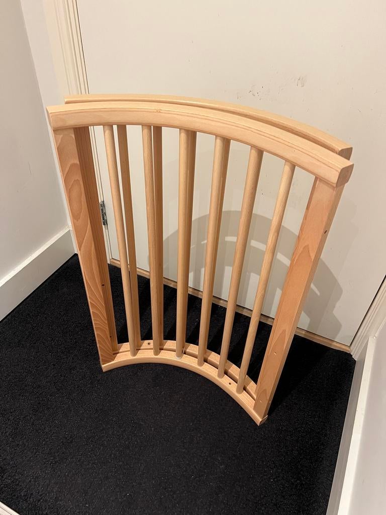Stokke Sleepi Bed onderdelen - 2x frame naturel, Kinderen en Baby's, Babywiegjes en Ledikanten, Ophalen, Gebruikt, Overige typen