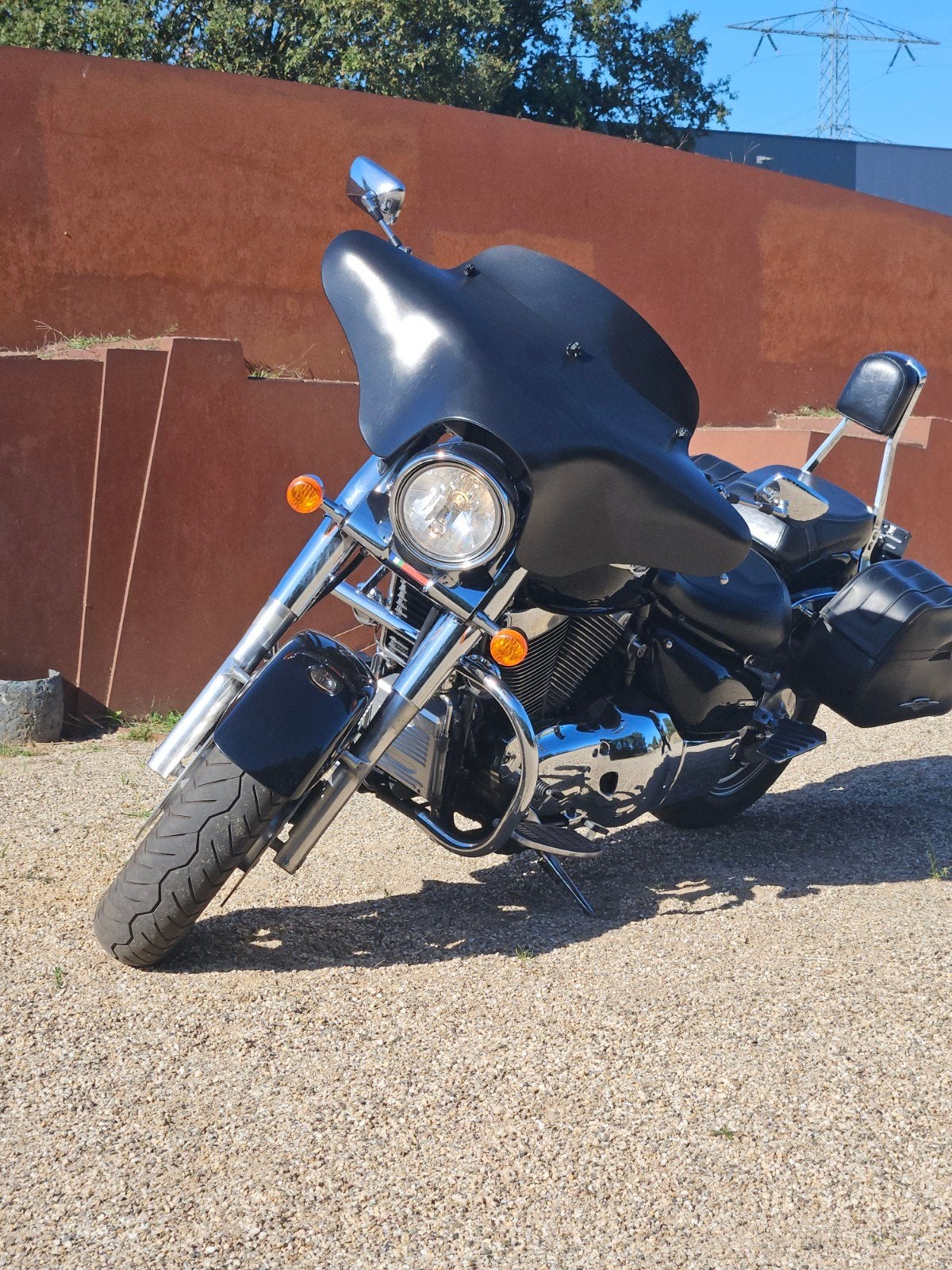 suzuki intruder vl1500lc, Motoren, Onderdelen | Suzuki, Ophalen, Gebruikt