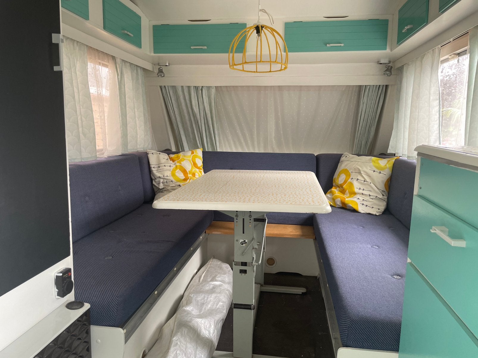 Kip caravan 45tlb, Rondzit, Kip, 750 - 1000 kg, Particulier