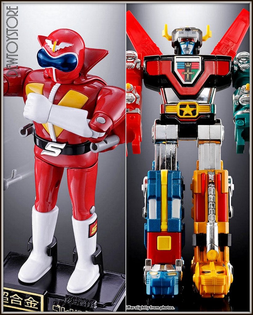 [Pre-order] Bandai Metal Alloy Chogokin Action Figure, Ophalen of Verzenden, Nieuw